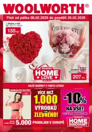 Woolworth leták Strana 1