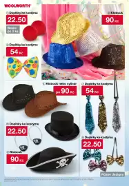 Woolworth leták Strana 21