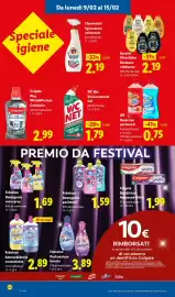 Volantino Lidl settimana 7 Pagina 10