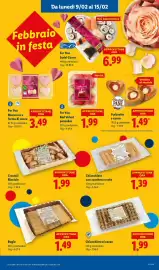 Volantino Lidl settimana 7 Pagina 11