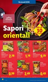 Volantino Lidl settimana 7 Pagina 14