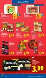 Volantino Lidl settimana 7 Pagina 16