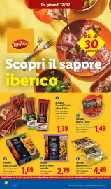 Volantino Lidl settimana 7 Pagina 18