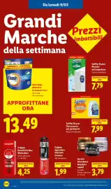 Volantino Lidl settimana 7 Pagina 24