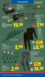 Volantino Lidl settimana 7 Pagina 27