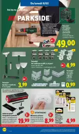 Volantino Lidl settimana 7 Pagina 28