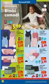 Volantino Lidl settimana 7 Pagina 34