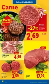Volantino Lidl settimana 7 Pagina 4