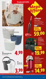 Volantino Lidl settimana 7 Pagina 41
