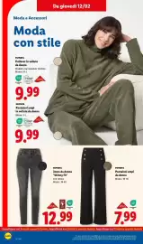 Volantino Lidl settimana 7 Pagina 44