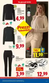 Volantino Lidl settimana 7 Pagina 45