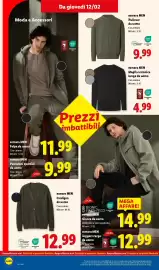 Volantino Lidl settimana 7 Pagina 46