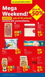 Volantino Lidl settimana 7 Pagina 49