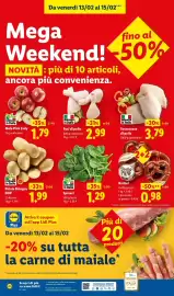 Volantino Lidl settimana 7 Pagina 50