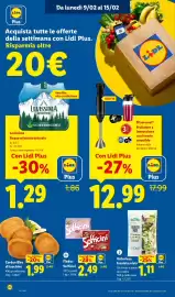 Volantino Lidl settimana 7 Pagina 6