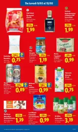 Volantino Lidl settimana 7 Pagina 9