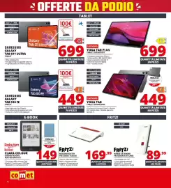 Volantino Comet Pagina 12