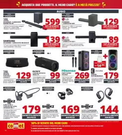 Volantino Comet Pagina 18