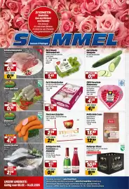 Simmel Prospekt woche 7 Seite 1