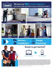 Lowe's weekly ad Page 3