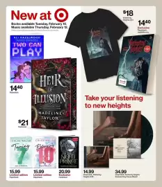 Target weekly ad week 7 Page 27