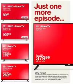 Target weekly ad week 7 Page 30