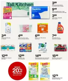 Target weekly ad week 7 Page 34