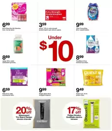 Target weekly ad week 7 Page 38