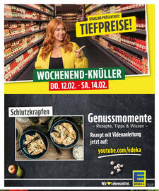 Edeka Prospekt woche 7 Seite 30