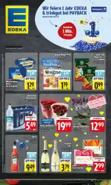 Edeka Prospekt woche 7 Seite 1