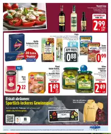 Edeka Prospekt woche 7 Seite 14