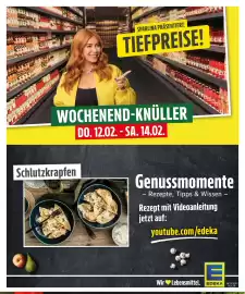 Edeka Prospekt woche 7 Seite 30