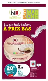 Catalogue Maximarché page 1