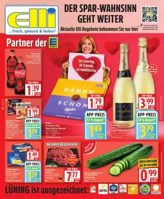 Elli Markt Prospekt (gültig bis 14-02)