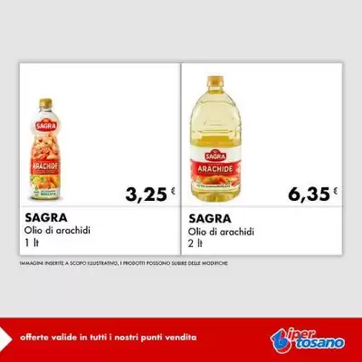 Volantino Iper Tosano (valido fino al 12-02)