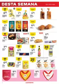 Folheto Continente | Fim de Semana Página 3