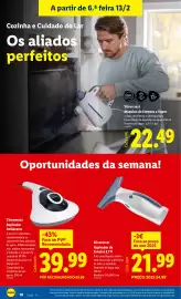 Folheto Lidl | Novidades Página 10