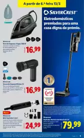 Folheto Lidl | Novidades Página 11
