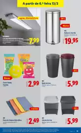 Folheto Lidl | Novidades Página 13