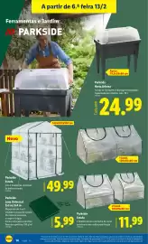 Folheto Lidl | Novidades Página 14