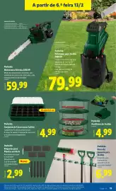 Folheto Lidl | Novidades Página 15