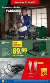Folheto Lidl | Novidades Página 2