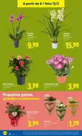 Folheto Lidl | Novidades Página 20