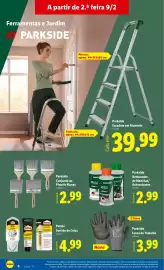 Folheto Lidl | Novidades Página 6