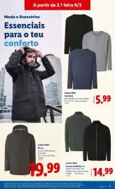 Folheto Lidl | Novidades Página 7