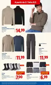 Folheto Lidl | Novidades Página 9