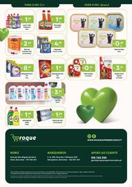 Folheto Roque Supermercados Página 4