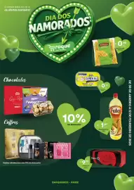 Folheto Roque Supermercados Página 1