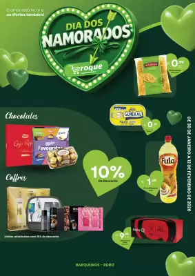Folheto Roque Supermercados (válido até 12-02)