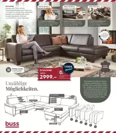 Möbel Buss Prospekt Seite 10